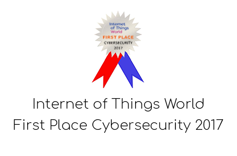 IoT World First Place Cybersecurity Award Winners